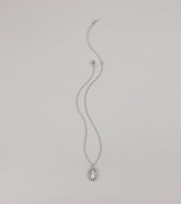 Divine Energy Pendant Necklace