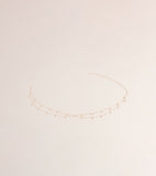 On Repeat Layered Stone Belly Chain