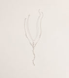 Stacked To Sparkle Necklace Set