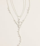 Stacked To Sparkle Necklace Set