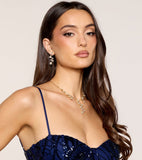 Keepsake Glow Jewelry Set
