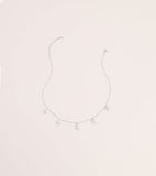 Picked For You Flower Necklace