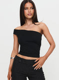 Irina Multi-Wear Top Black