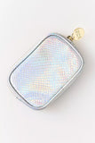 Stoney Clover Lane Micro Pouch - Iridescent