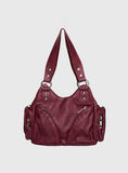 Do Not Disturb Bag Red