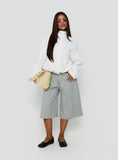 Shoreline Windbreaker Jacket White