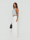 Jodie Maxi Skirt White