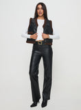 Henson Vest Black