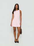 Anse Mini Dress Marshmallow Pink