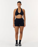 Serenity Blake Crop | Black