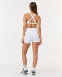 Serenity Shorts 4" | White