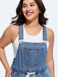 Supersoft Drawstring Waist Wide Leg Jumpsuit