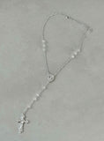 Nosita Necklace Silver