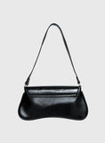 Pulse Shoulder Bag Black / Gold