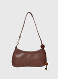 Leightyn Shoulder Bag Brown
