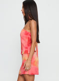 Fondness Mini Skirt Multi