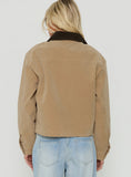 Goldee Workwear Jacket Tan