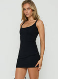 Daily Define Kasper Mini Dress Black
