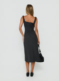 Donnamarie Midi Dress Check