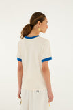 Off-White Beer Cap Baby T-Shirt