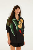 Graphic Banana Tree Shirt