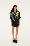 Graphic Banana Tree Shirt