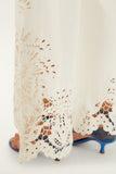 Off-White Boho Beauty Richelieu Pants