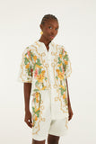 Off-White Tropical Royalty 3d Shirt