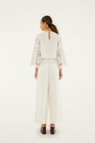 Off-White High Waisted Pants