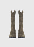 Therapy Clayton Boots Khaki