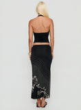 Dreamers Midi Skirt Multi Floral
