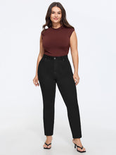 Stretchy High Waist Skinny Fit Jeans