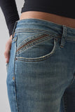 BDG Brooke Low-Rise Flare Jeans