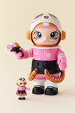 POP MART Mega Space Molly 400%+100% The Powerpuff Girls Figure Set