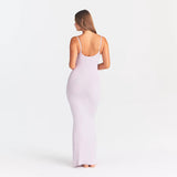 Lounge Long Slip Dress