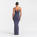 Lounge Long Slip Dress