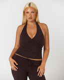 Form Athena Tank | Espresso