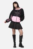 Hater Sparkle Hoodie