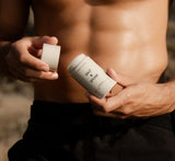 Deodorant Trio