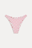 Dove Reversible Bikini Bottom - Sprinkles