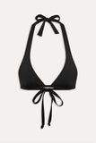 Frank Halter Bikini Top - Black