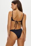 Dove Classic Bikini Bottom - Black
