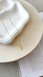 Zodiac Necklace - Libra