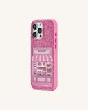 Bakery Phone Case - Multicolor Pink