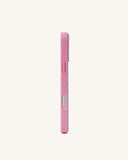 Angel Bunny Glitter Phone Case - Pink