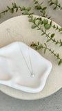 Varenna Necklace - Silver
