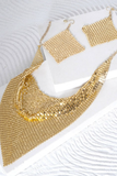 Andromeda Necklace & Earrings