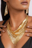 Andromeda Necklace & Earrings