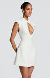Sakura Mini Dress - Ivory