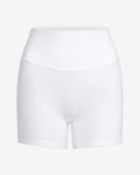 Serenity Shorts 4" | White